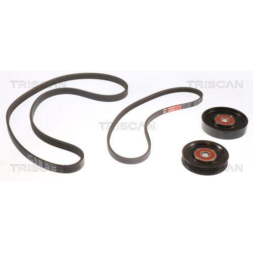 Keilrippenriemensatz TRISCAN 8642 10033 f&uuml;r, f&uuml;r Fahrzeuge mit Klimaanlage