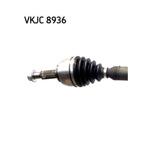 Antriebswelle SKF VKJC 8936 f&uuml;r RENAULT, Vorderachse rechts