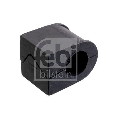 FEBI BILSTEIN Lagerung, Stabilisator 181264 f&uuml;r MERCEDES-BENZ, Hinterachse