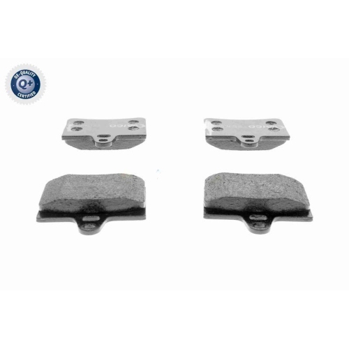 Bremsbelagsatz, Scheibenbremse VAICO V22-0097 Q+, Erstausr&uuml;sterqualit&auml;t f&uuml;r