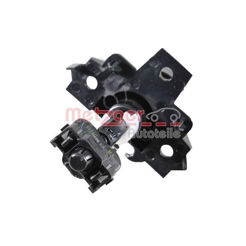 Waschwasserd&uuml;se, Scheinwerferreinigung METZGER 2221154 GREENPARTS f&uuml;r CITRO&Euml;N