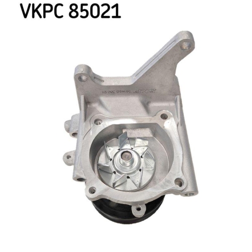 Wasserpumpe, Motork&uuml;hlung SKF VKPC 85021 f&uuml;r OPEL VAUXHALL