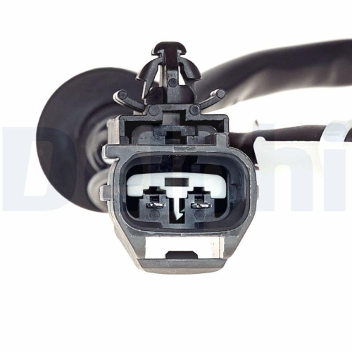 Impulsgeber, Kurbelwelle DELPHI SS12306-12B1 für TOYOTA, hinten, unten