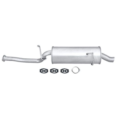 HELLA Endschalld&auml;mpfer 8LD 366 036-811 Easy2Fit &ndash;