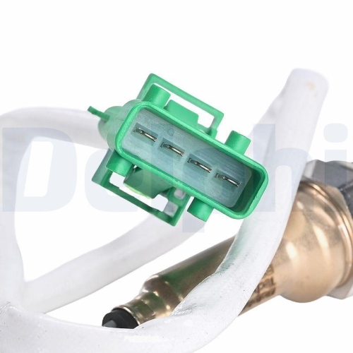 Lambdasonde DELPHI ES21631-12B1 f&uuml;r CITRO&Euml;N PEUGEOT, vor Katalysator