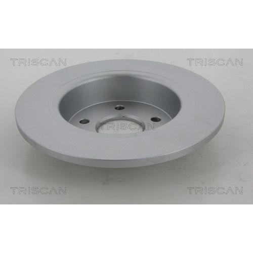 TRISCAN 8120 16159C 2 St&uuml;ck Bremsscheiben f&uuml;r FORD, Hinterachse