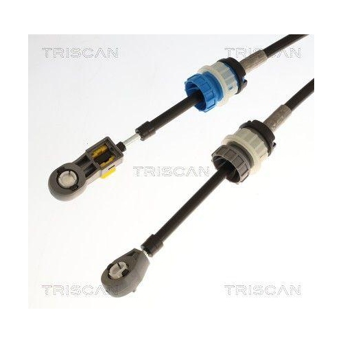 TRISCAN 8140 28736 Seilzug, Schaltgetriebe f&uuml;r CITRO&Euml;N