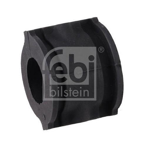 FEBI BILSTEIN Lagerung, Stabilisator 42515 f&uuml;r NISSAN, Vorderachse