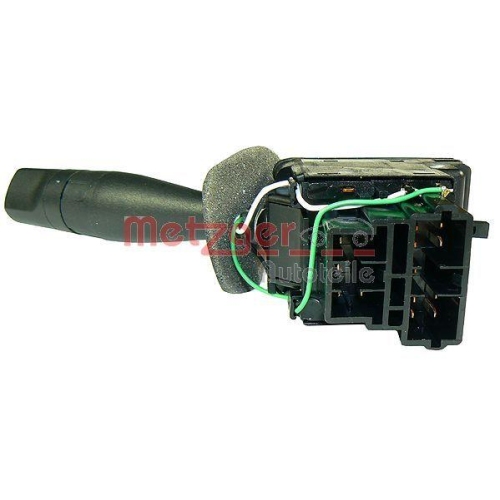 Blinkerschalter METZGER 0916336 ORIGINAL ERSATZTEIL für FIAT CITROËN/PEUGEOT
