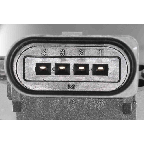 Ladeluftschlauch VAICO V10-3573 Q+, Erstausrüsterqualität für SEAT SKODA VW VAG