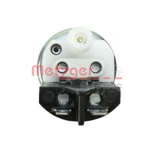 Kraftstoffpumpe METZGER 2250058 f&uuml;r OPEL SAAB