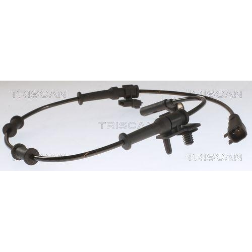 Sensor, Raddrehzahl TRISCAN 8180 80138 f&uuml;r CHRYSLER, Vorderachse