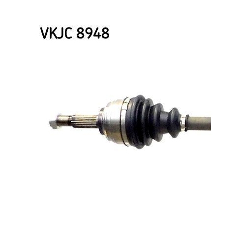 Antriebswelle SKF VKJC 8948 für RENAULT, Vorderachse rechts