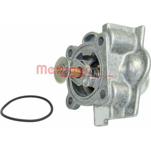 Thermostat, K&uuml;hlmittel METZGER 4006274 ORIGINAL ERSATZTEIL f&uuml;r FIAT IVECO