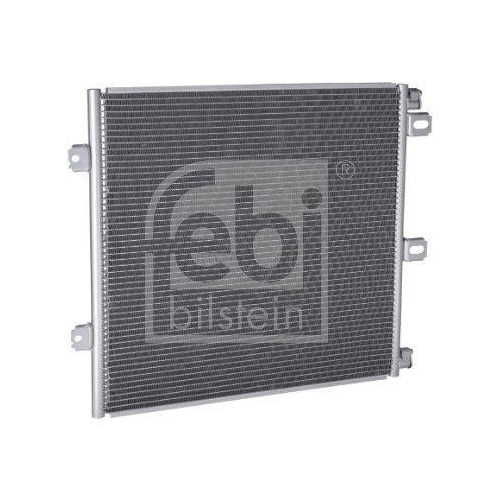 Kondensator, Klimaanlage FEBI BILSTEIN 193997 für RENAULT TRUCKS