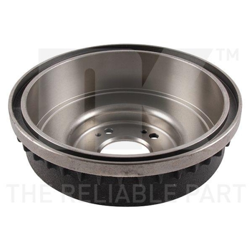 Bremstrommel NK 253501 f&uuml;r KIA, Hinterachse