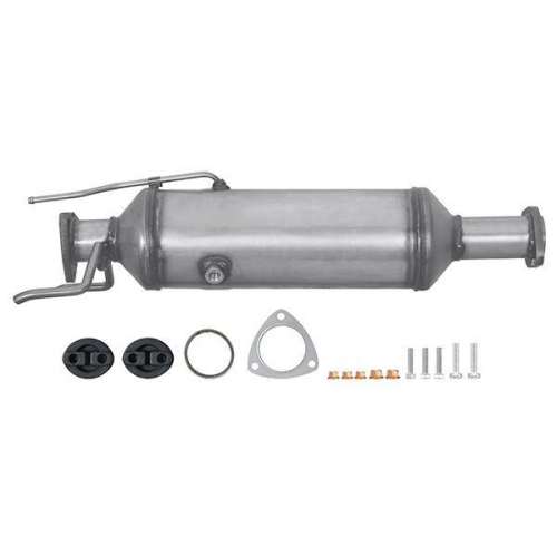 Ru&szlig;-/Partikelfilter, Abgasanlage HELLA 8LH 366 080-421 f&uuml;r ALFA ROMEO FIAT