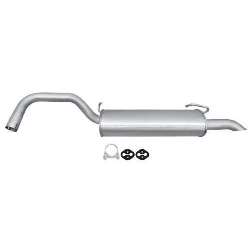 HELLA Endschalld&auml;mpfer 8LD 366 036-831 Easy2Fit &ndash;