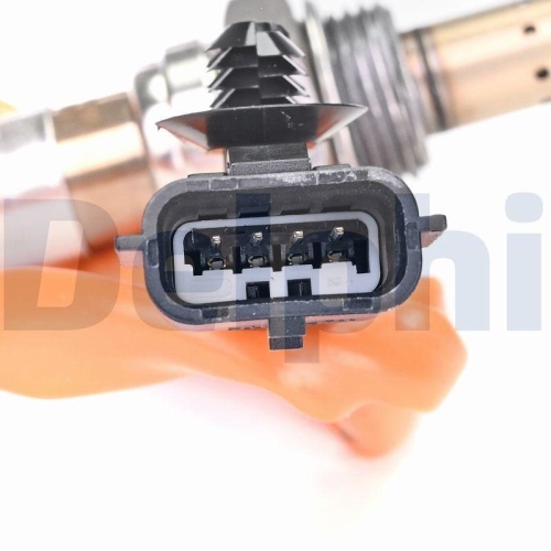 DELPHI ES21487-12B1 Lambdasonde f&uuml;r LADA RENAULT DACIA, nach Katalysator