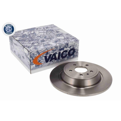 VAICO V25-40221 2 St&uuml;ck Bremsscheiben Green Mobility Parts f&uuml;r FORD, Hinterachse