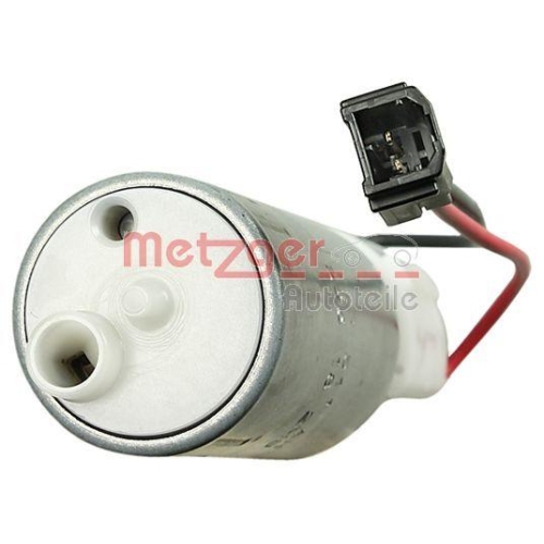 Kraftstoffpumpe METZGER 2250280 ORIGINAL ERSATZTEIL f&uuml;r FORD