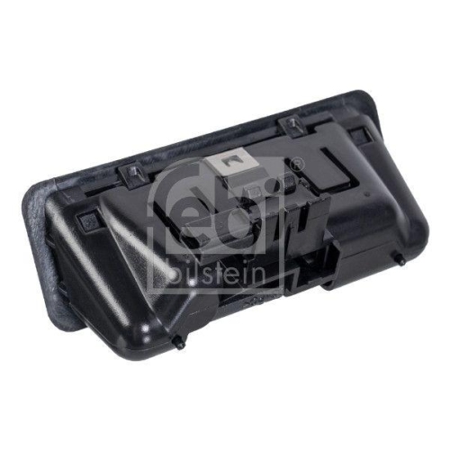 Schalter, Heckklappenentriegelung FEBI BILSTEIN 108217 febi Plus für BMW