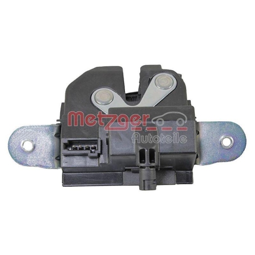 Heckklappenschloss METZGER 2310641 ORIGINAL ERSATZTEIL GREENPARTS f&uuml;r ALFA ROMEO