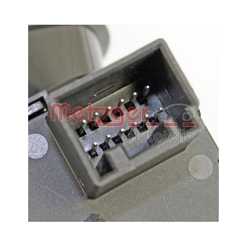 Blinkerschalter METZGER 0916347 f&uuml;r OPEL, f&uuml;r Fahrzeuge mit Bordcomputer
