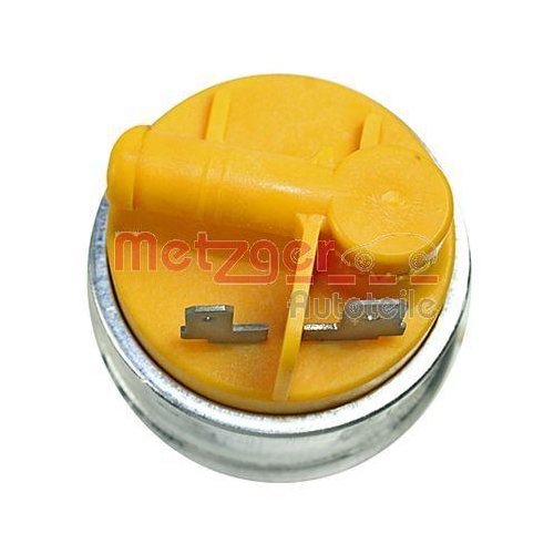 Kraftstoffpumpe METZGER 2250073 f&uuml;r BMW SIEMENS, im Kraftstoffbeh&auml;lter