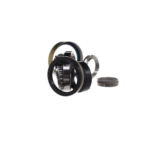 Radlagersatz SKF VKBA 614 f&uuml;r JAGUAR MAN MERCEDES-BENZ ROVER VW, Hinterachse