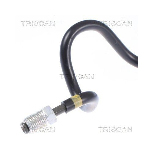 Bremsschlauch TRISCAN 8150 50242 f&uuml;r MAZDA, Hinterachse rechts
