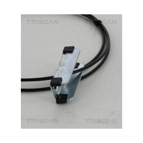 Seilzug, Feststellbremse TRISCAN 8140 10194 f&uuml;r OPEL VAUXHALL, mitte, vorne