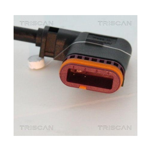 Sensor, Raddrehzahl TRISCAN 8180 23252 f&uuml;r MERCEDES-BENZ, Hinterachse