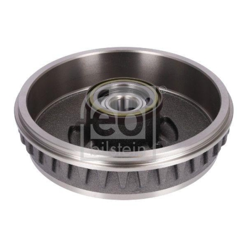 FEBI BILSTEIN Bremstrommel 178511 f&uuml;r LADA MERCEDES-BENZ NISSAN RENAULT DACIA