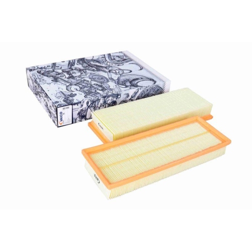 Luftfilter VAICO V30-0856 Green Mobility Parts f&uuml;r CHRYSLER MERCEDES-BENZ STEYR