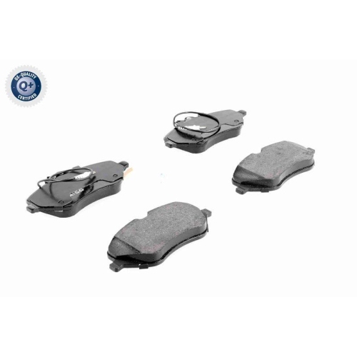 Bremsbelagsatz, Scheibenbremse VAICO V42-0147 Q+, Erstausr&uuml;sterqualit&auml;t f&uuml;r