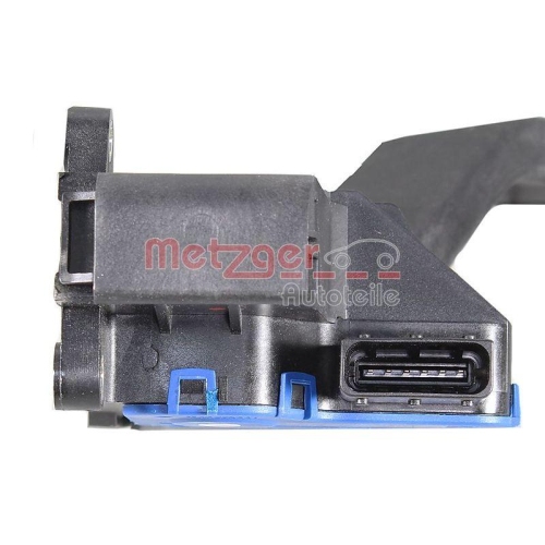 Sensor, Fahrpedalstellung METZGER 0901473 ORIGINAL ERSATZTEIL f&uuml;r FIAT