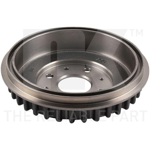 Bremstrommel NK 253502 f&uuml;r KIA, Hinterachse