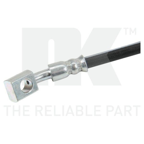 Bremsschlauch NK 854039 f&uuml;r LAND ROVER, Hinterachse, au&szlig;en