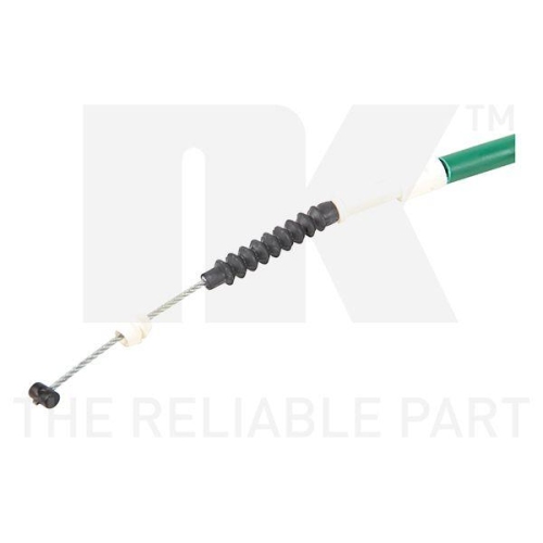 Seilzug, Feststellbremse NK 904597 f&uuml;r TOYOTA, hinten rechts, rechts