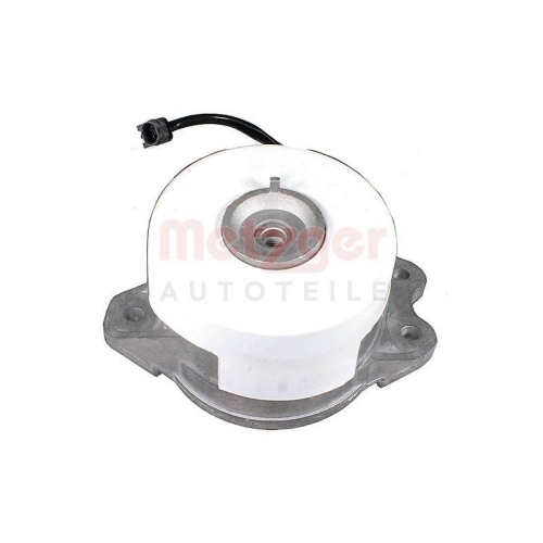 Lagerung, Motor METZGER AUTOTEILE 8054600 f&uuml;r MERCEDES-BENZ, links