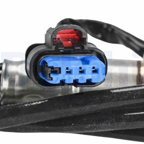 Lambdasonde DELPHI ES21629-12B1 f&uuml;r FORD, nach Katalysator