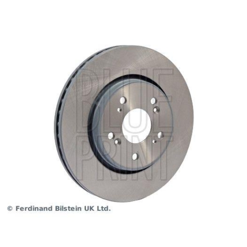 BLUE PRINT ADH243104 2 St&uuml;ck Bremsscheiben f&uuml;r HONDA, Vorderachse