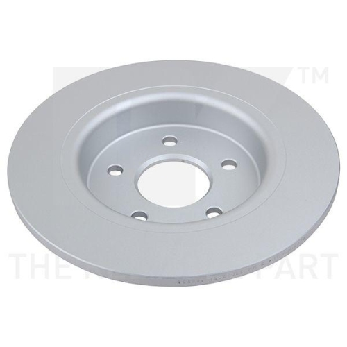 NK 314847 2 St&uuml;ck Bremsscheiben f&uuml;r FORD VOLVO, Hinterachse