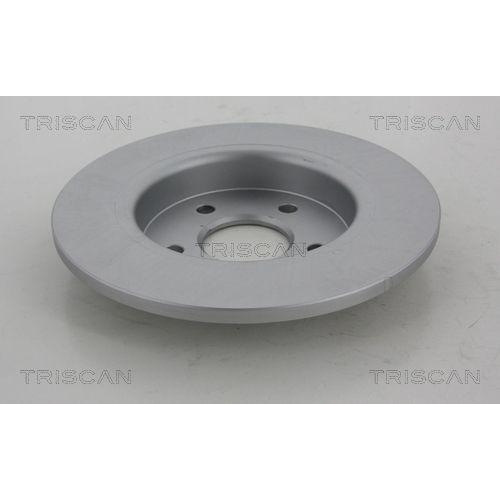 TRISCAN 8120 16164C 2 St&uuml;ck Bremsscheiben COATED f&uuml;r FORD, Hinterachse