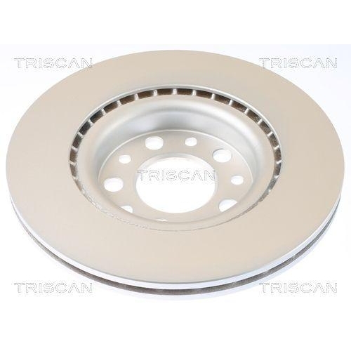 TRISCAN 8120 15149C 2 St&uuml;ck Bremsscheiben f&uuml;r ALFA ROMEO, Hinterachse