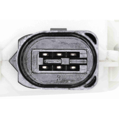 VEMO T&uuml;rschloss links und rechts hinten, V10-85-0017 + V10-85-0018 f&uuml;r VW