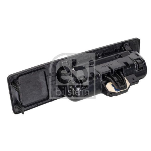 Schalter, Heckklappenentriegelung FEBI BILSTEIN 108218 febi Plus für BMW