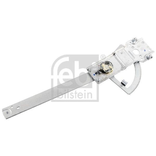 Fensterheber FEBI BILSTEIN 107798 für MAN, vorne links