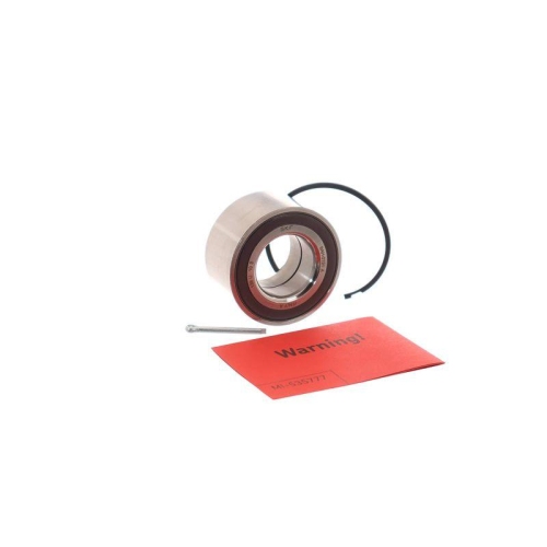 Radlagersatz SKF VKBA 3991 f&uuml;r NISSAN RENAULT, Vorderachse